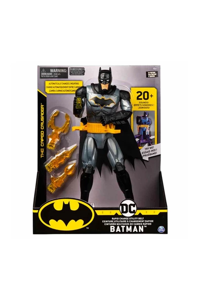 Batman Delux Figür 30 cm