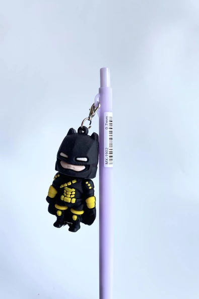 Maxx 0.7 Uclu Maskot Kalem Batman - 2