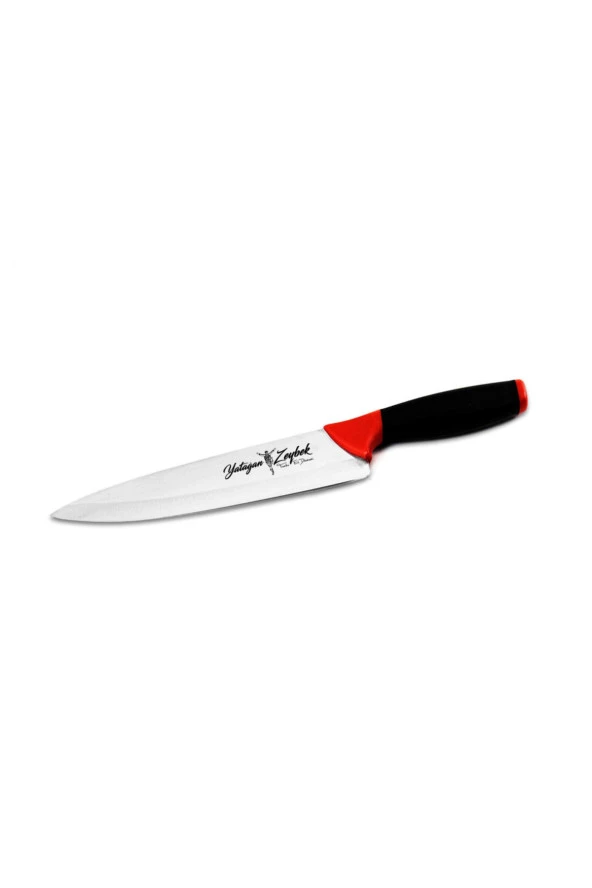 Yatağan Zeybek Yâren Şef Bıçağı No: 1, Mutfak Bıçağı, Kesme Doğrama Bıçağı, Japon Şef Bıçağı