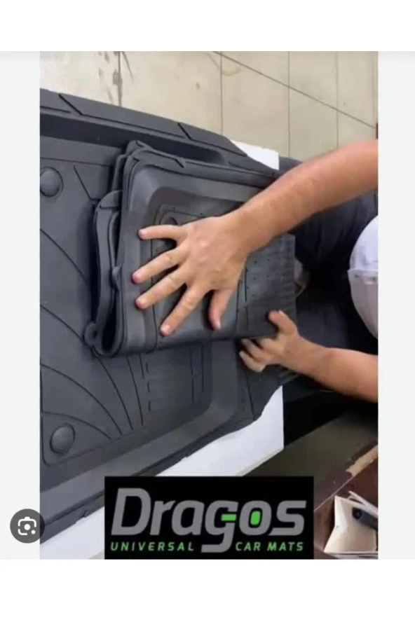 DRAGOSS TOYOTA COROLLA 4D HAVUZ PASPAS - 2