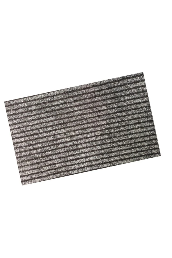 Oto Paspas, Çelik Paspas, Oto Halı, 50x80 (gri)