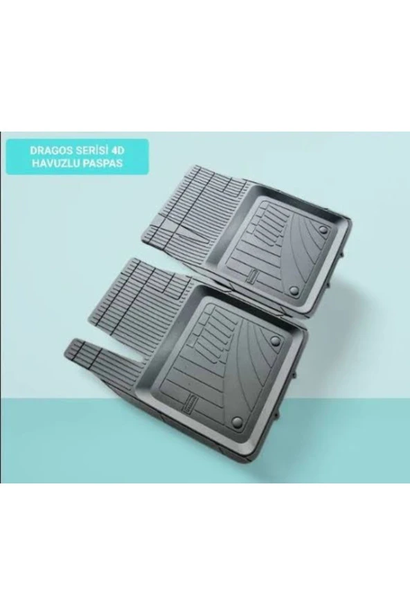 DRAGOSS FORD CONNECT 4D HAVUZ PASPAS