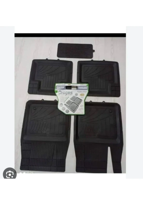 DRAGOSS FİAT LİNEA 4D HAVUZ PASPAS - 2