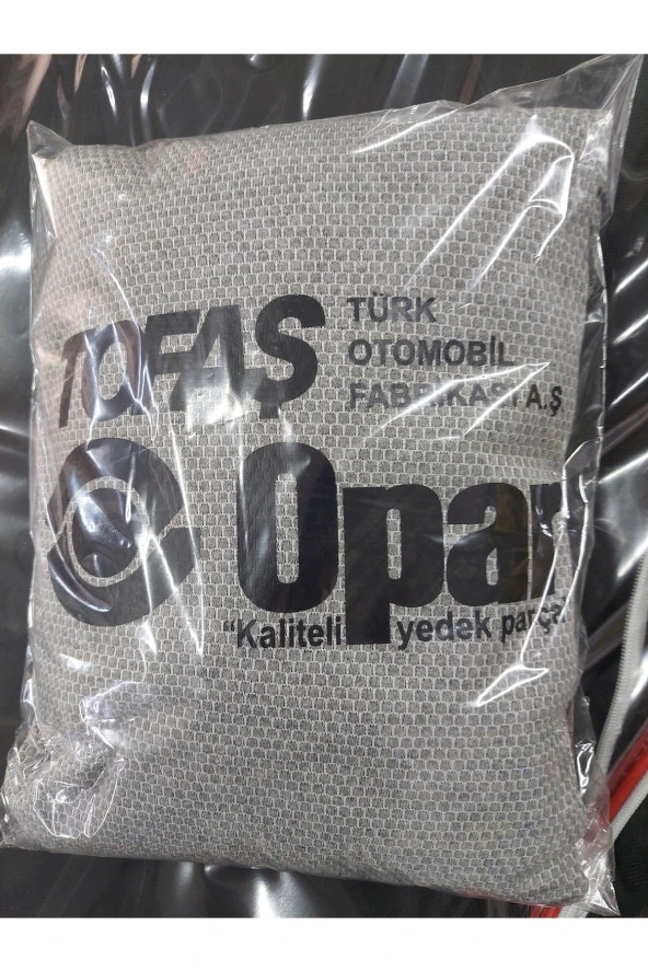 Tofaş Opar Logo Koltuk Kılıfı & Servis Kılıfı