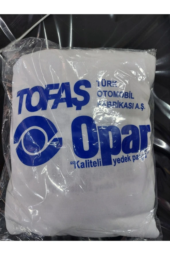 Tofaş Opar Logo Koltuk Kılıfı & Servis Kılıfı