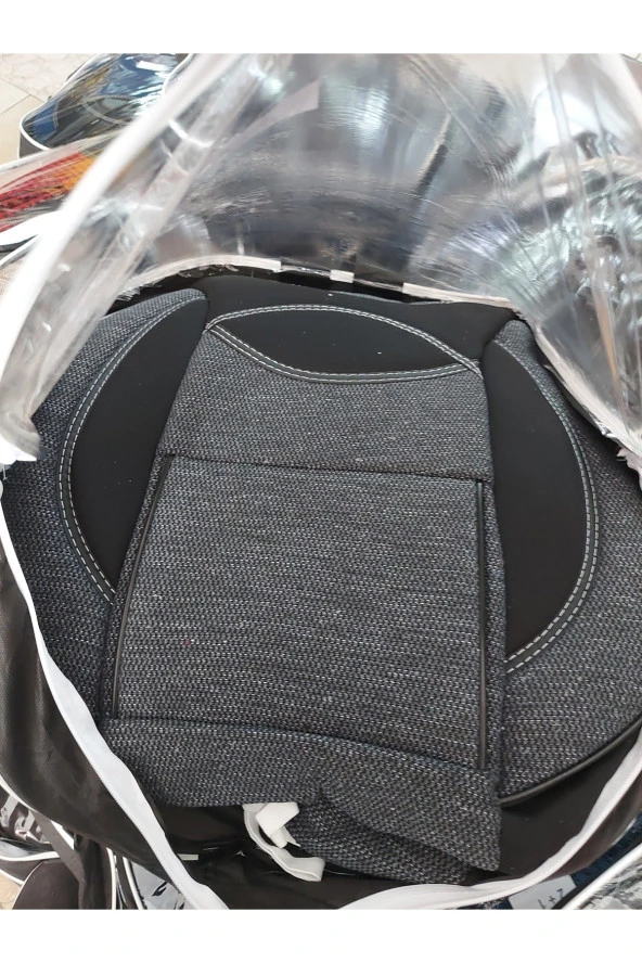FORD TRANSİT 2+1 KOLTUK KILIFI HAFİF TİCARİ KOLTUK KILIFI