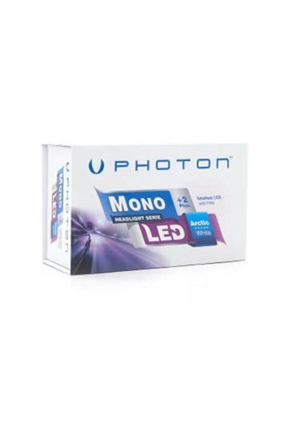 Mono Hb3 9005 12v Led Headlıght 2 Plus Mn2915