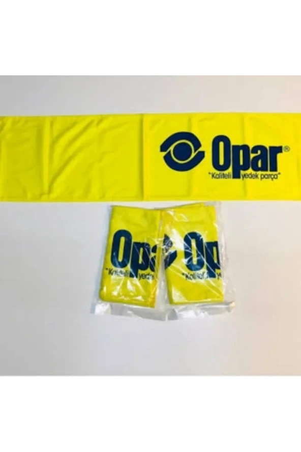 TOFAŞ OPAR SARI TORPİDO HAVLUSU