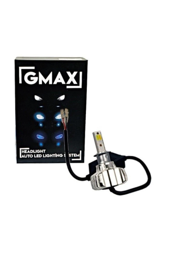 3 Renk H3 Led Xenon S400