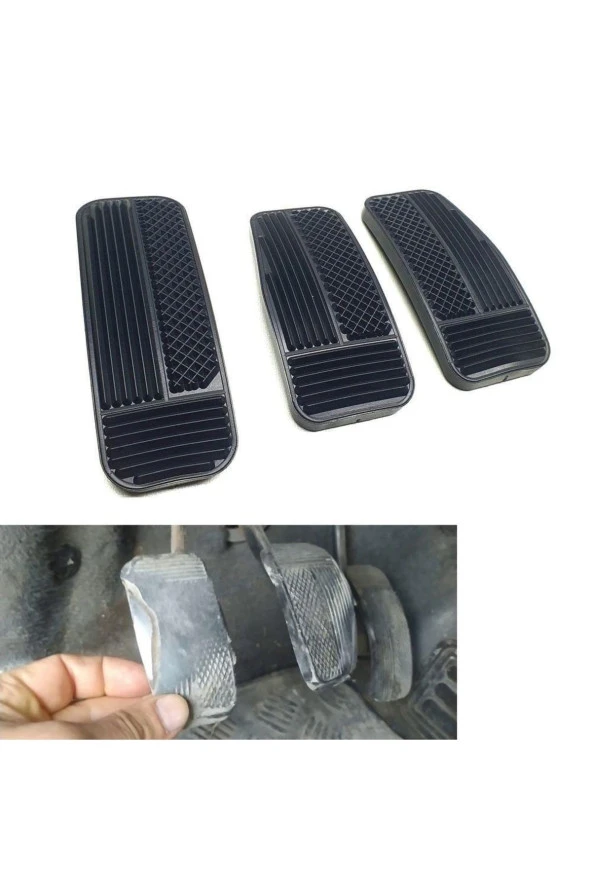 Tofaş Pedat Seti - Tofaş Pedal Kılıf - Tofaş Şahin Doğan Kartal Pedal Set Kılıf