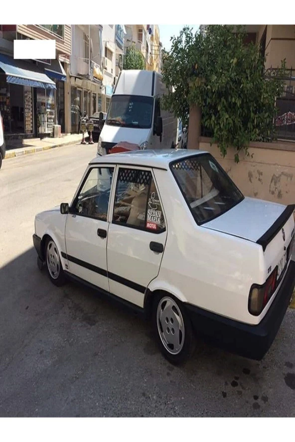 Tofaş Köpek Izgara, Tofaş Cam Izgarası, Tofaş Cam Rüzgarlık, 1 Adet - 2