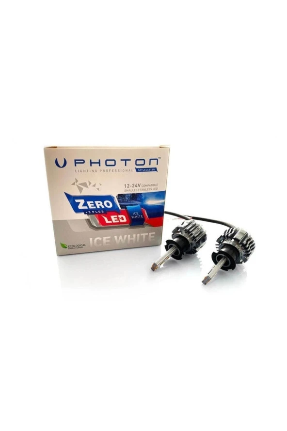 Zero H3 +3 Plus Fansız Led