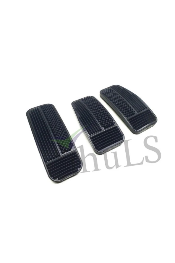 Tofaş Pedal Seti - Tofaş Pedal Silikon Set - Gaz Fren Debriyaj Seti
