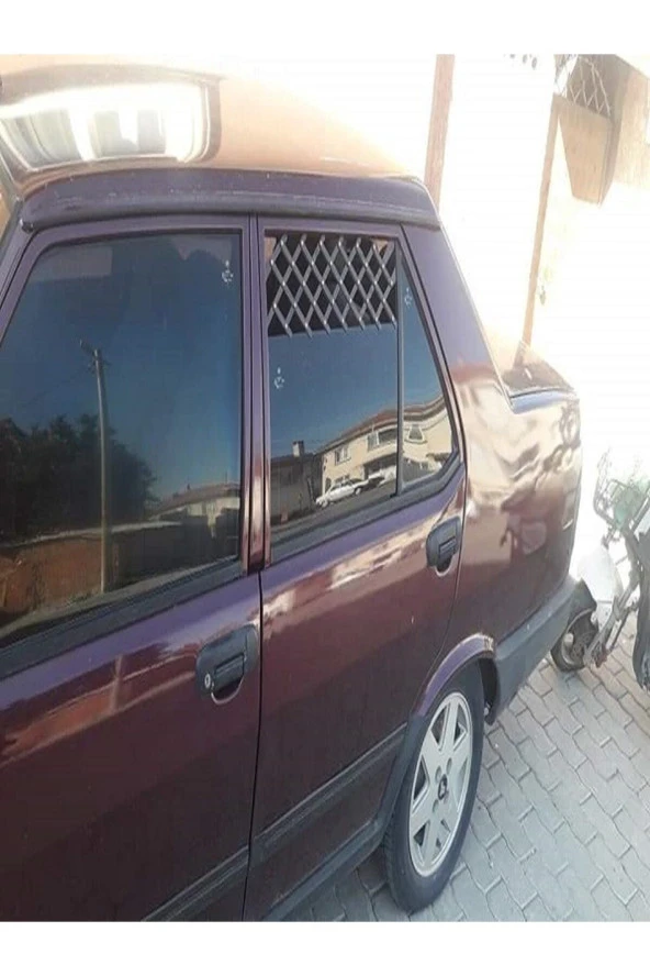 Tofaş Köpek Izgara, Tofaş Cam Izgarası, Tofaş Cam Rüzgarlık, 1 Adet - 3