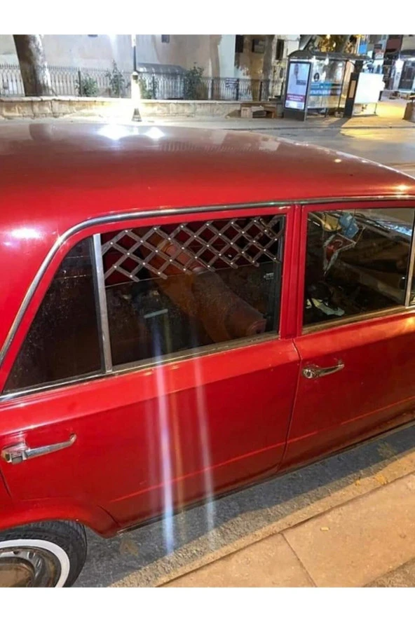 Tofaş Köpek Izgara, Tofaş Cam Izgarası, Tofaş Cam Rüzgarlık, 1 Adet - 4