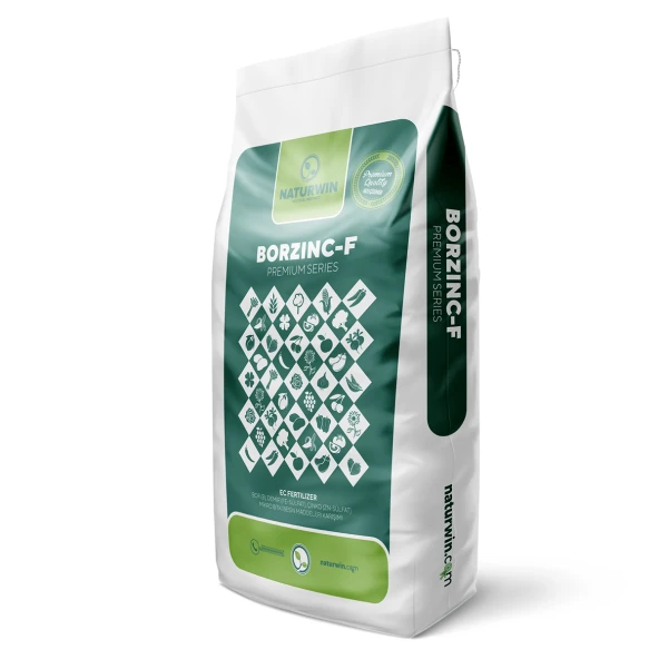 Naturwin Borzinc F (Bor Çinko Demir) Toz Gübre 10 Kg ürün görseli