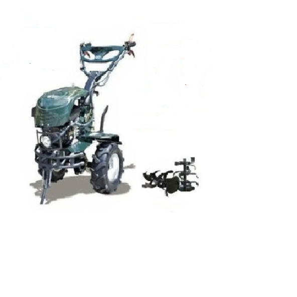 KAAN 26 S3 DELUX ÇAPA MAKİNESİ 3+1