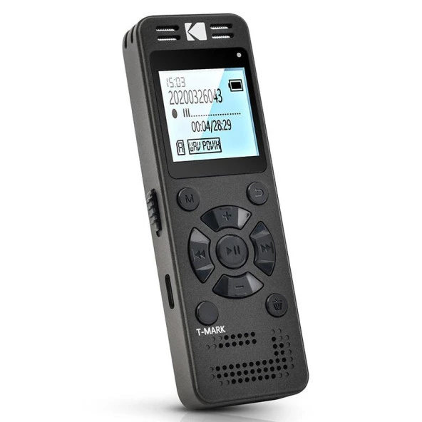 Kodak Kodak Dictaphone VRC350 Ses Kayıt Cihazı - 2