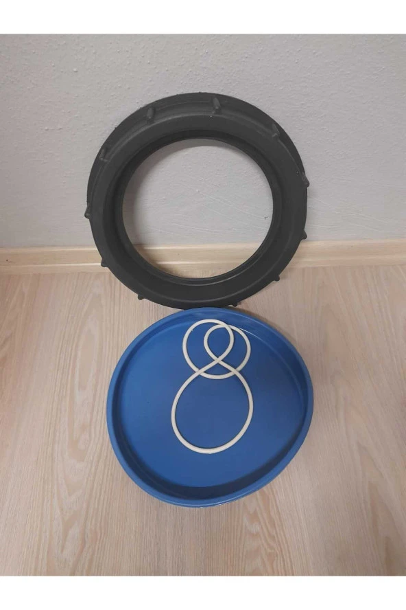 AKAY yağ varil kapağı 60 LT