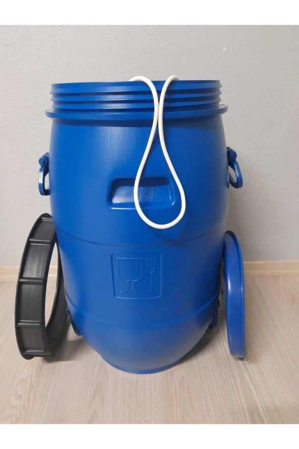 AKAY YAĞ VARİLİ 60 LT ürün görseli