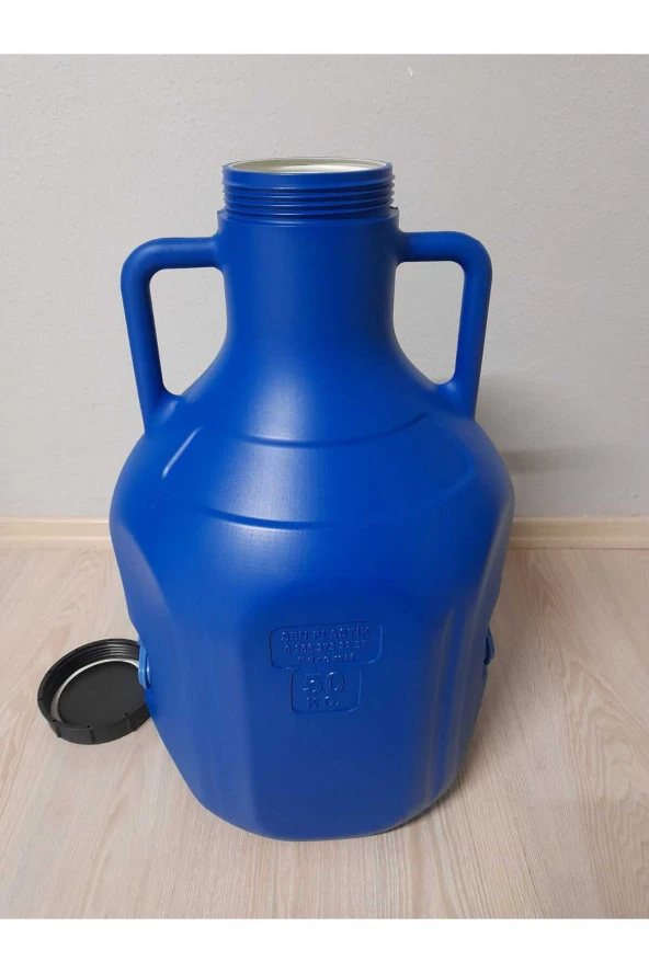 50 LT YAĞ VARİLİ - Resim 2