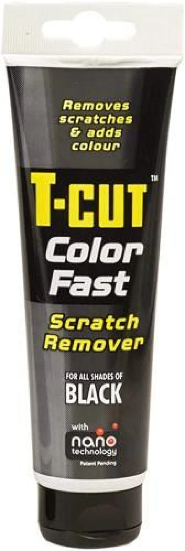 T-Cut Colour Fast 150gr Siyah