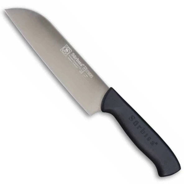 Sürmene Aşçı Bıçağı Santoku NO:61195