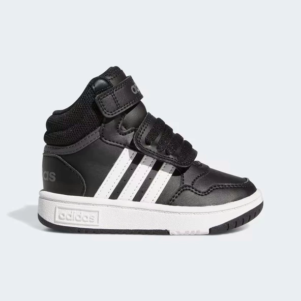 ADİDAS BEBEK SPOR AYAKKABI HOOPS MID 3.0 AC I GW0408