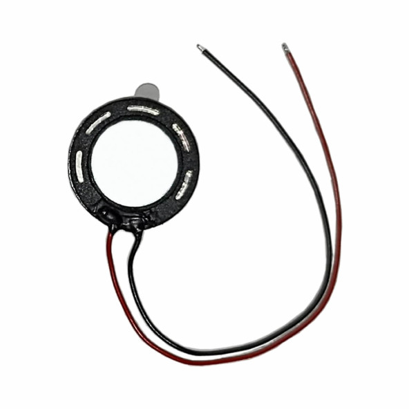 Hoparlör 1W 8ohm 18mm Yuvarlak 8cm Kablolu  Mini 1.8cm Speaker Ses Müzik Amfi Ürün Müze Otomobil Telefon Sesli - 4