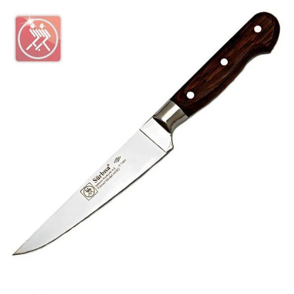 Sürmene Yöresel Model Mutfak Bıçağı No:61002-YM