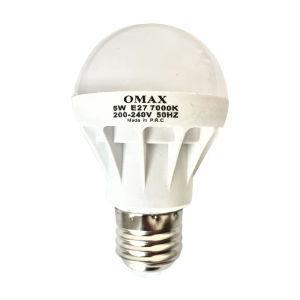 Omax OMX-05 5W Led Ampul