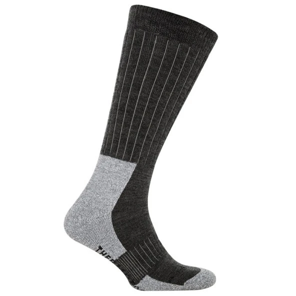 HZTS19 Extreme Çorap Antrasit 43-46