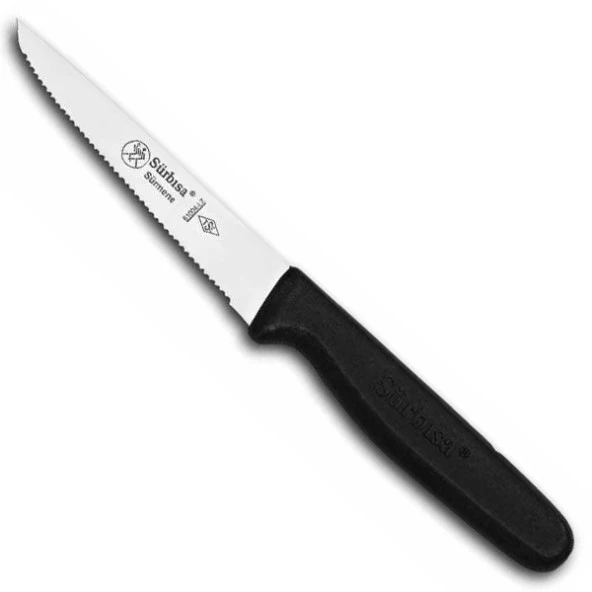 Sürmene Mutfak Bıçağı NO:61004-LZ (Sebze Lazer Bilemeli)