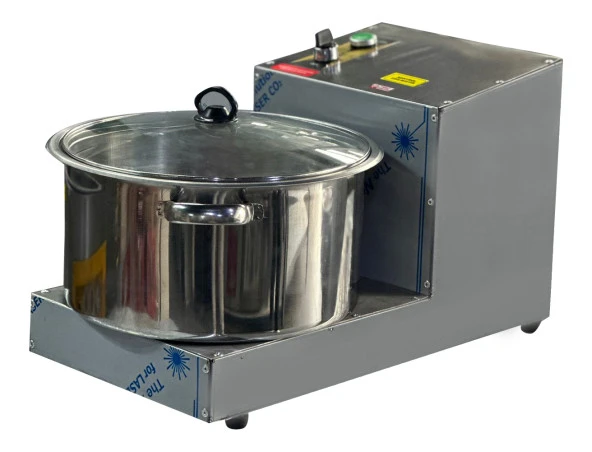 Soğan Doğrama Makinası 13 Litre - 2