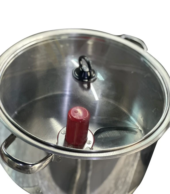 Soğan Doğrama Makinası 13 Litre - 4