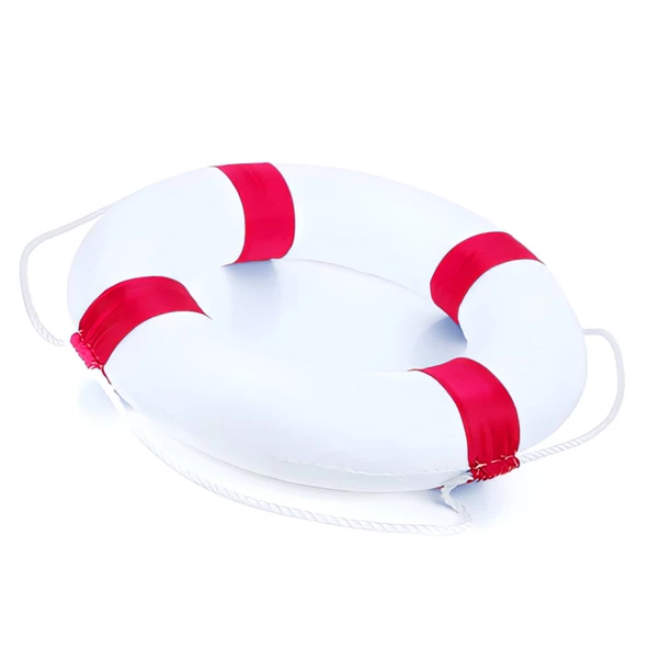 Savex Can Simidi Küçük Beyaz (TRS.002) - Resim 3