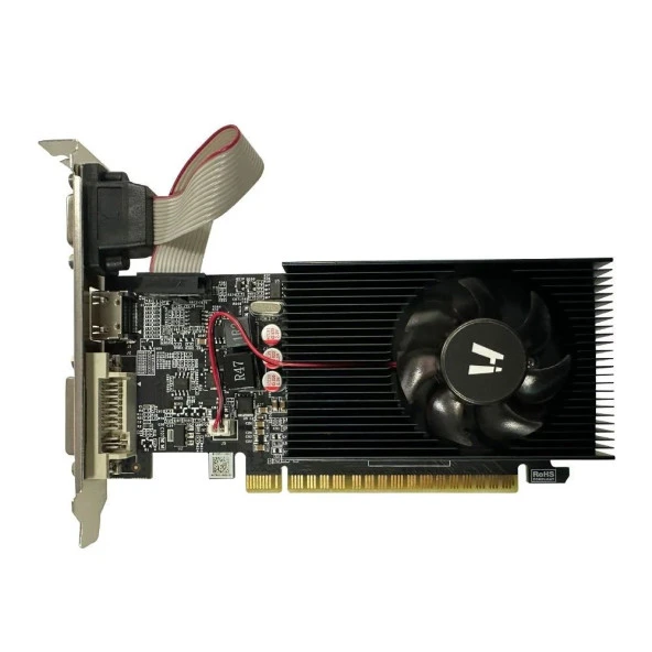HI-LEVEL 2GB GT730  DDR3 128BIT HDMI/DVI/VGA HLV730D32G128S