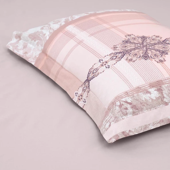 RANFORCE ÇİFT KİŞİLİK NEVRESİM TAKIMI POLENE - Resim 3