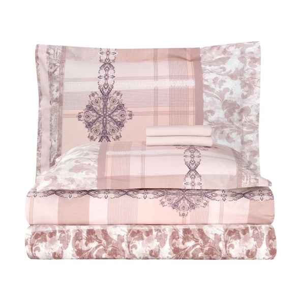 RANFORCE ÇİFT KİŞİLİK NEVRESİM TAKIMI POLENE - Resim 5