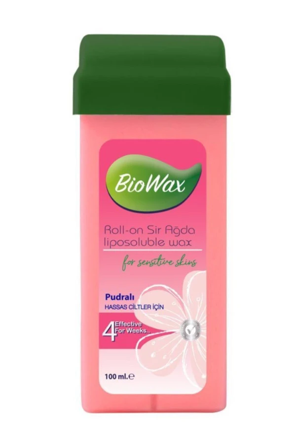 Rollon Ağda 100 Ml Pudralı