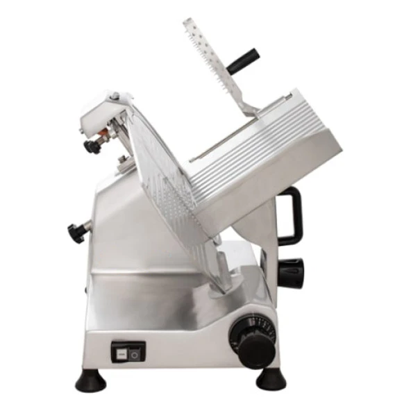 Lavion 30 Cm Salam Kaşar Pastırma Dilimleme Kesme Makinesi Ücretsiz Kargo - Resim 5