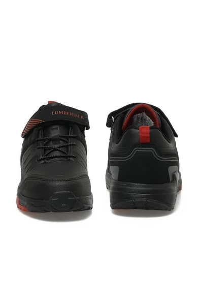 Lumberjack STAR JR 3PR Erkek Çocuk Outdoor Ayakkabı Siyah Kırmızı 31-35 - 6