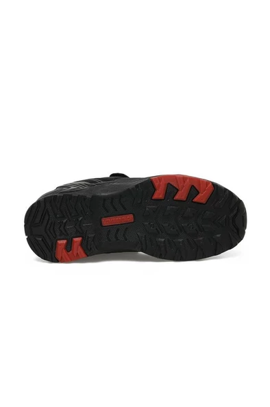 Lumberjack STAR JR 3PR Erkek Çocuk Outdoor Ayakkabı Siyah Kırmızı 31-35 - 7
