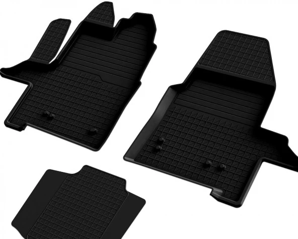 CUSTOM ARACA ÖZEL 4D HAVUZLU PASPAS 2012 2013 2014 2015 2016 2017 2018 2019 2020 - Resim 3