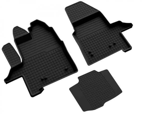 CUSTOM ARACA ÖZEL 4D HAVUZLU PASPAS 2012 2013 2014 2015 2016 2017 2018 2019 2020 - Resim 4