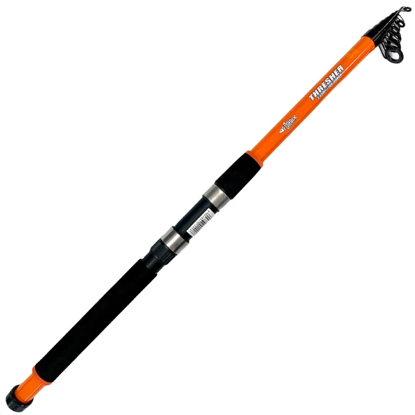 Teleskopik Olta Kamışı - 360 cm 100/300 gr - Thresher - Fishack