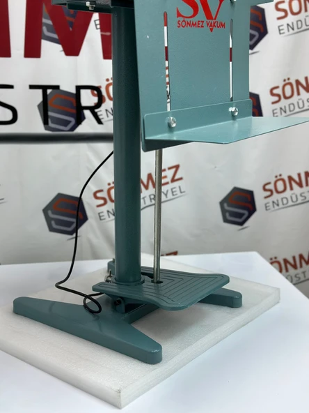 Sönmez Vakum Pfs-650*2 Çift Rezistans Yapıştırma Makinesi 65 Cm - 7