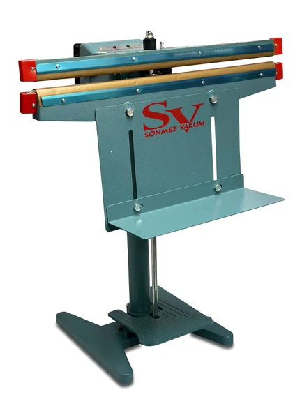 Sönmez Vakum Pfs-650*2 Çift Rezistans Yapıştırma Makinesi 65 Cm - 2