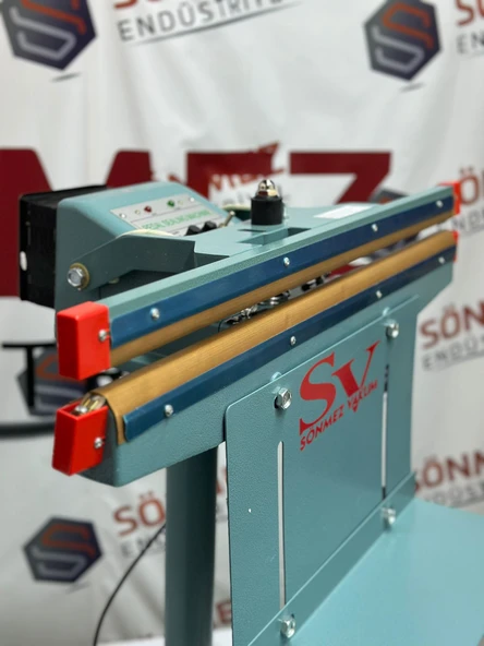 Sönmez Vakum Pfs-650*2 Çift Rezistans Yapıştırma Makinesi 65 Cm - 6