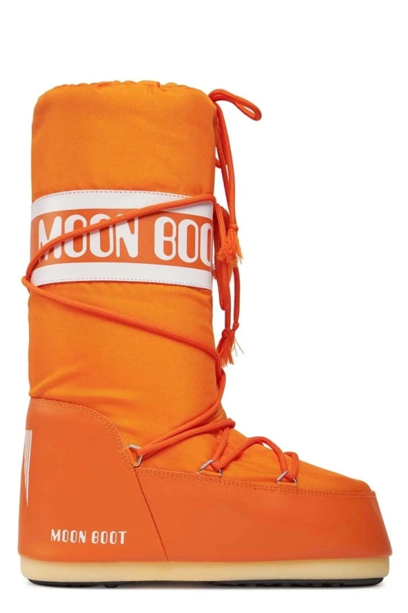 Moon Boot Turuncu Kadın Kar Botu 14004400-090